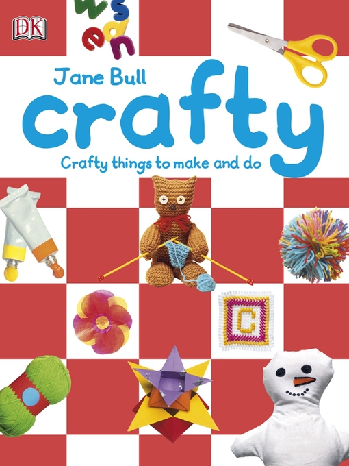 Title details for Crafty by Jane Bull - Available